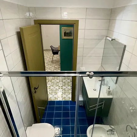 Riviera Semesterbostad Sorrento